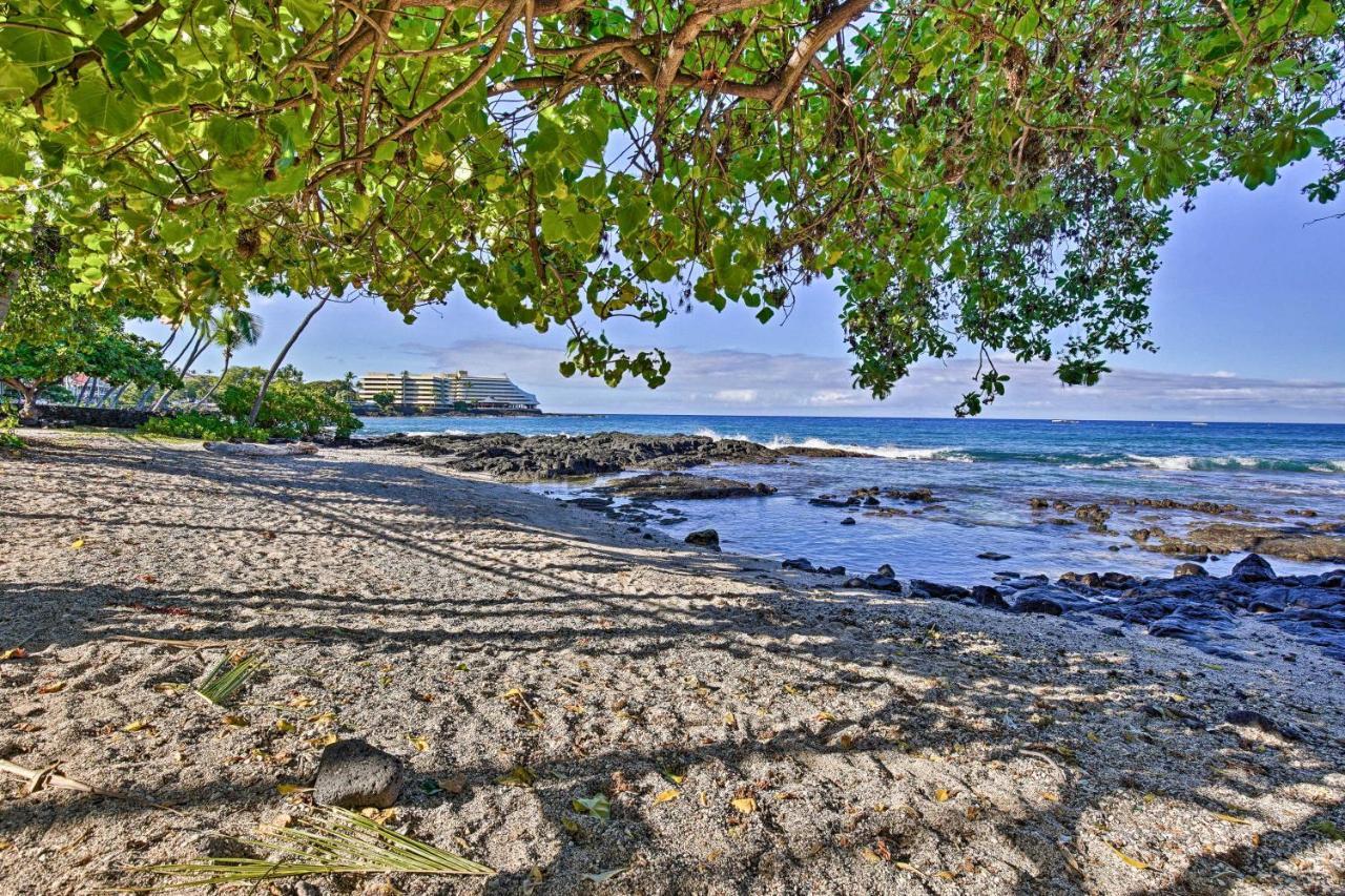 Kailua-Kona Studio - Walk To Hale Halawai Park! Exterior foto